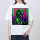 LimeGUMのLimeLizarD オーバーサイズTシャツ