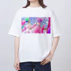 Arrangementのうまみ Tee オーバーサイズTシャツ