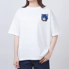 那須モバイル店のけもっ娘　2 Oversized T-Shirt