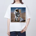 宇宙開発デザイン科の拾いたいのは夢や希望 Oversized T-Shirt