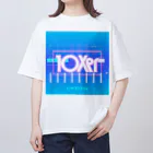 Logic RockStar の10Xer Oversized T-Shirt