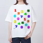 おもろ亭の笑っちゃダメよゲーム オーバーサイズTシャツ