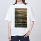 330photogalleries 公式オンラインショップのファインアート2023 オーバーサイズTシャツ