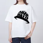 ASIAN GHETTOのASIAN GHETTO オーバーサイズTシャツ