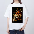 世界美術商店のキリストの埋葬 / The Entombment of Christ Oversized T-Shirt