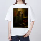 世界美術商店のベアタ・ベアトリクス / Beata Beatrix Oversized T-Shirt