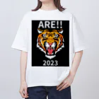 TOMOSUKEのARE‼　2023 オーバーサイズTシャツ