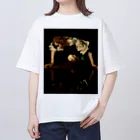 世界美術商店のナルキッソス / Narcissus Oversized T-Shirt