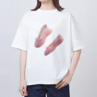 rinriiyのrinriiyオリジナル Oversized T-Shirt