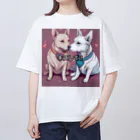 hyo34のいぬ2 Oversized T-Shirt