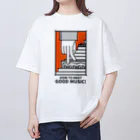 もじあそびのDIGDIG！ オーバーサイズTシャツ