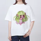 ArakakiPalomaのメラニー・マルティネス Oversized T-Shirt