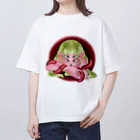 ArakakiPalomaのメラニー・マルティネス Oversized T-Shirt