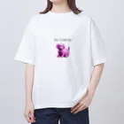 【公式】フルサンガールのおみせのINU DAISUKI オーバーサイズTシャツ