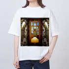 retrogameのretrogame2 オーバーサイズTシャツ