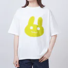 Shou3s-Storeのうさきいろ Oversized T-Shirt