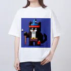 retrogameのretrogame5 Oversized T-Shirt