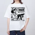 R-M-ShopのFAVORITEシリーズNo.4 オーバーサイズTシャツ