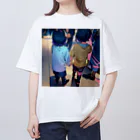 MATORAMIのChildren オーバーサイズTシャツ