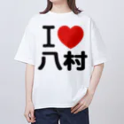 I LOVE SHOPのI LOVE 八村 オーバーサイズTシャツ