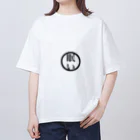 Hyo-u-me-iの眠い オーバーサイズTシャツ