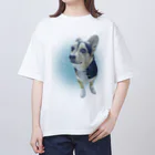 まつり🐶のまつりのごめんなさい Oversized T-Shirt