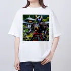 こまイヌ屋たちの十二神将カンテラロボ Oversized T-Shirt