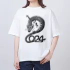 39Sの辰ピアノ Oversized T-Shirt