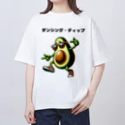 Tony_Maryのアボ・ビート・ブラスト Oversized T-Shirt