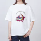 majoccoの喜び Oversized T-Shirt