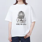 zhenyaのツタンラーメン Oversized T-Shirt