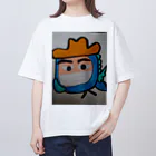 Liinan5のアルパカchan オーバーサイズTシャツ