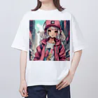 and-AのDJキラリ Oversized T-Shirt
