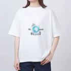 ON  SPECのONSPEC オーバーサイズTシャツ