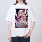 ノブナガくんのお店の可愛いは正義(3) Oversized T-Shirt