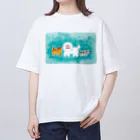 Sonon ButtonのYou called? オーバーサイズTシャツ