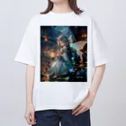 xxIPPOxxの妖精の灯り オーバーサイズTシャツ