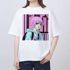 aichan1227のユメカ オーバーサイズTシャツ