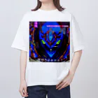 takuSHOP99の一昔の名機 オーバーサイズTシャツ