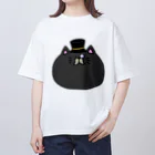 Nio_oのネコT オーバーサイズTシャツ