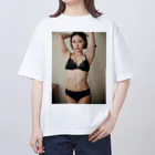 MatureWomanCollectionの桜井 美咲 Oversized T-Shirt