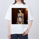 MatureWomanCollectionの佐藤 麻衣  Oversized T-Shirt