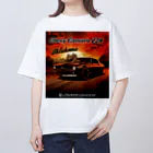 ｱｰﾄｷﾞｬﾗﾘｰ こっそり堂 (笑のChevy Camaro Z28 Oklahoma モンスターマシーン Oversized T-Shirt