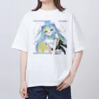 sizukunosoraのお姉さんのとこにおいで 水瀬雫 オーバーサイズTシャツ