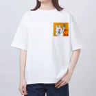 コニシの酒は友達パート2 Oversized T-Shirt