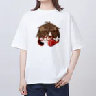 𝔗*­たっくんの𝔗*­たっくん オーバーサイズTシャツ