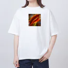 DROOMのウイルス2 Oversized T-Shirt