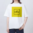 レモングラスの"穏やかな幻想: ほんのりとした安らぎ" Oversized T-Shirt