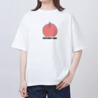 夢と希望やさんのとめぃとぅー山田 オーバーサイズTシャツ