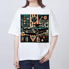 E16の1960年ポンティアック GTO  Oversized T-Shirt